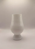 White Glencairn Glass