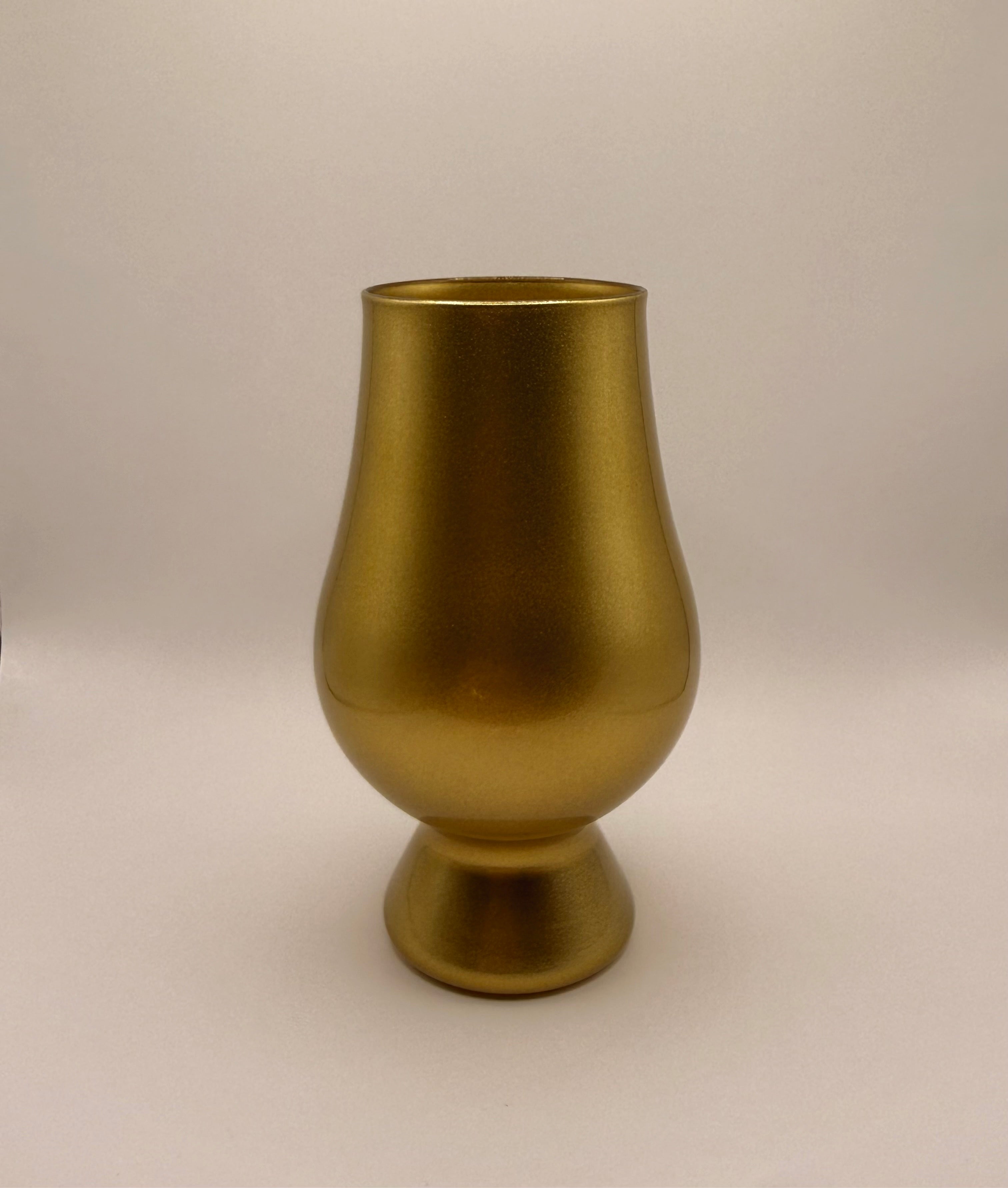 Gold Glencairn Glass
