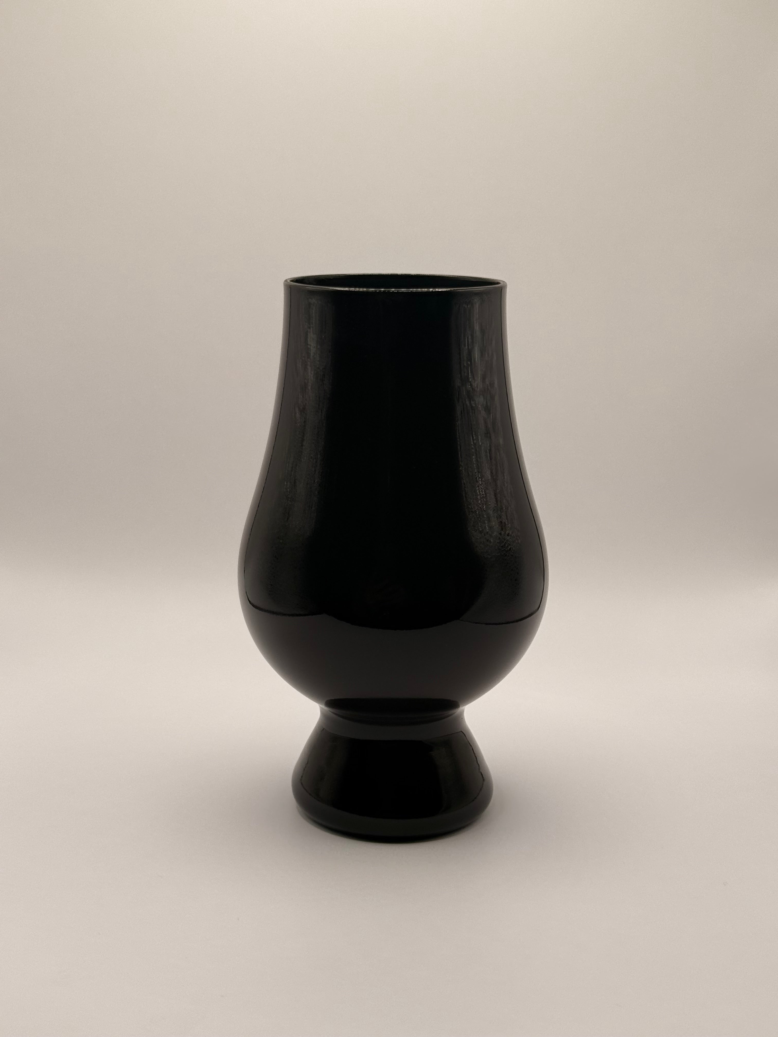 Black Glencairn Glass