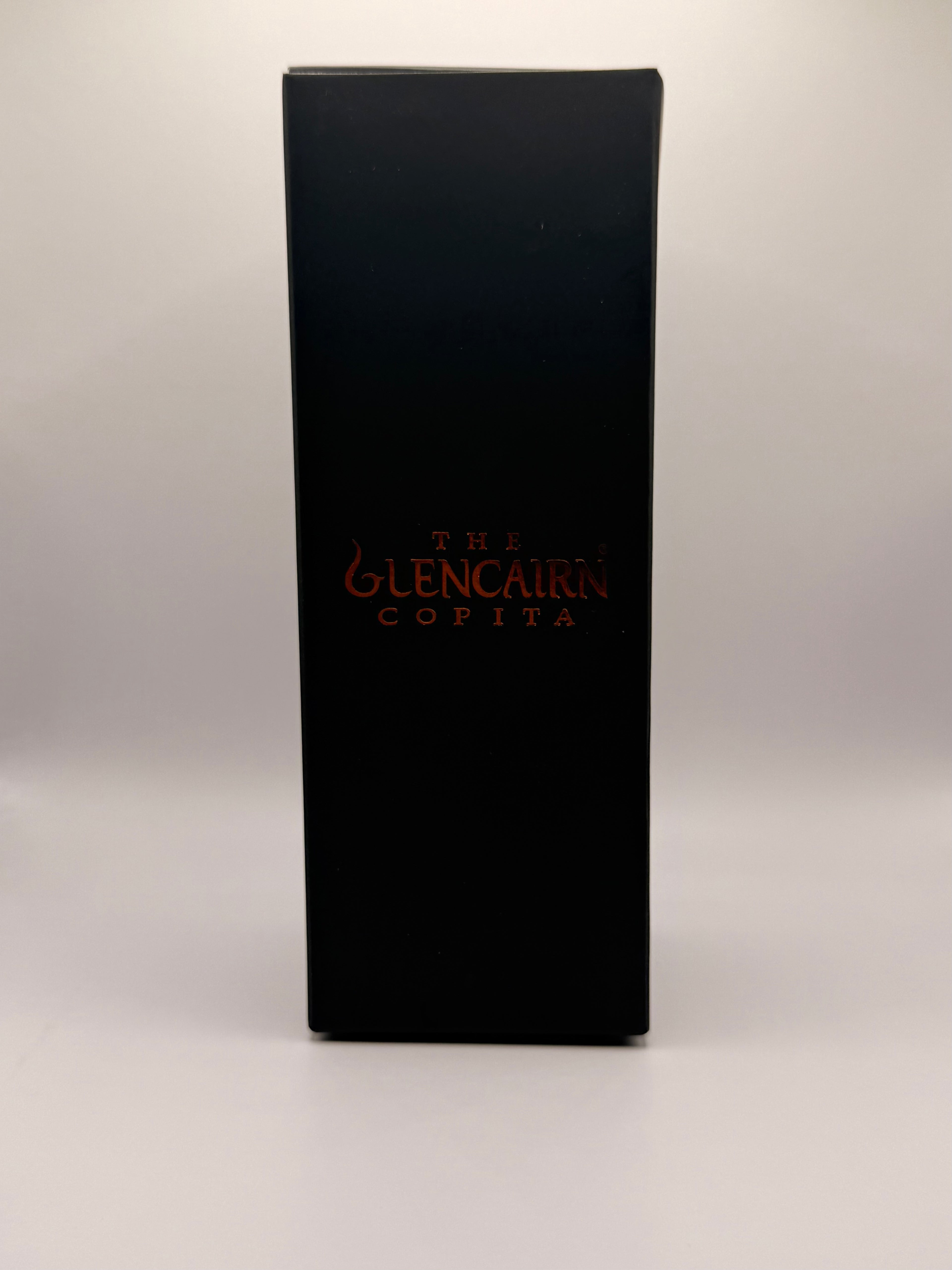 Glencairn Copita Glass with Cap(Premium Box)