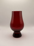 Red Glencairn Glass