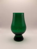 Green Glencairn Glass